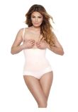 Body modelator, Glam body, alb