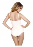 Body modelator, Glam body, alb