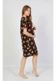 Camasa pentru alaptat, Happy Thoughts, neagra