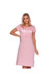Camasa pentru alaptat, MOM, all day evrey day, papaya