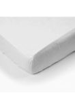 Cearceaf Prichindel, patut 120x60 cm, alb