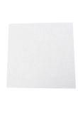 Cearceaf Prichindel, patut 120x60 cm, alb