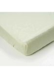 Cearceaf Prichindel, patut 120x60 cm, verde deschis