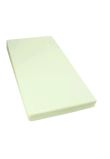 Cearceaf Prichindel, patut 120x60 cm, verde deschis