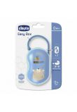Cutie pentru suzeta, Chicco, By Happy, albastru, +0 luni