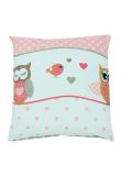 Fata perna, bufnite mari, roz