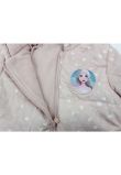 Geaca de iarna, poliester, Frozen Elsa, roz prafuit