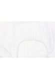 Lenjerie 5 piese, Ursulet cu esarfa verde, 120x60 cm