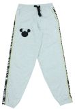 Pantaloni trening, 55% bumbac, Minnie Mouse Figurina, gri