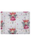 Perna slim, Printesa fluture, 37x28cm