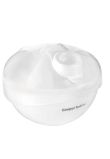 Recipient pentru pastrarea laptelui, alb, 270 ml