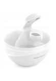 Recipient pentru pastrarea laptelui, alb, 270 ml