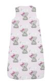 Sac de dormit iarna, Prichindel, It is a Girl, roz