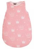 Sac de dormit, iarna, Princess roz