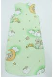 Sac de dormit vara, Prichindel, Ursuletul somnoros verde