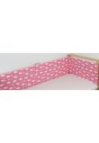 Set 2 aparatori, norisori si stelute, roz, 120x60cm