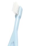 Set antrenament, 3 periute de dinti, Babyono, albastre