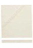 Set botez, panza mir si fasa, bumbac, crem, 80 x 75 cm