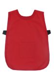 Sort protectie pictura, poliester, One size, rosu, 50 x 35 cm