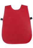Sort protectie pictura, poliester, One size, rosu, 50 x 35 cm