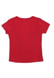 Tricou adulti, bumbac, Since 1928, Mickey, rosu