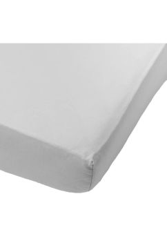 Cearceaf patut, gri, 120 x 60 cm