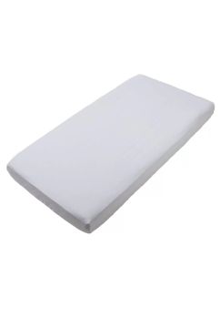 Cearceaf patut, gri, 120 x 60 cm