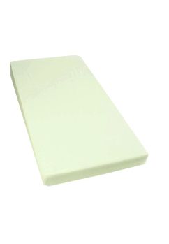 Cearceaf Prichindel, patut 120x60 cm, verde deschis