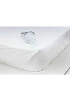Cearceaf Prichindel, patut 140x70 cm, impermeabil cu elastic