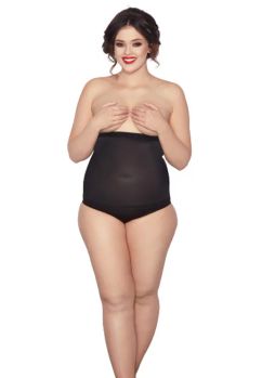 Chilot modelator, Iga Intense, negru
