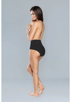 Chilot modelator, poliamida, Anna, negru