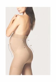 Ciorapi cu chilot gravide,bej, 40 Den