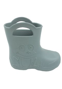 Cizme termoizolante din spuma, Frog, gri