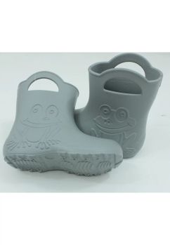 Cizme termoizolante din spuma, Frog, gri