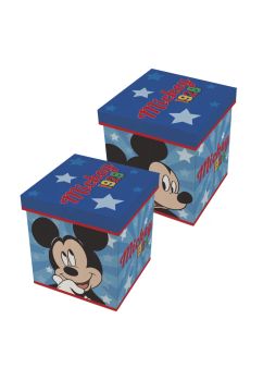Cutie depozitare, Mickey Mouse 1928, albastra