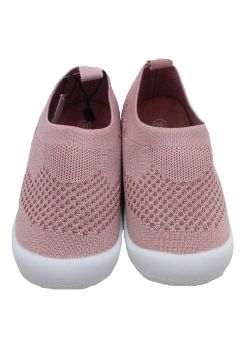 Incaltaminte, Ema, material textil, roz prafuit