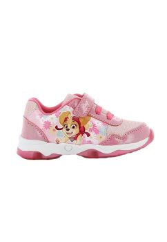Incaltaminte sport, material textil, Skye, roz stralucitor