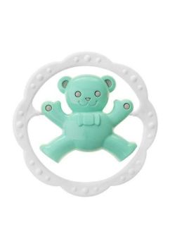 Jucarie zornaitoare, Teddy, verde