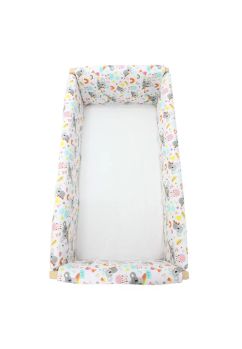 Lenjerie 7 piese, Prichindel, Ursuletul Koala,120x60cm