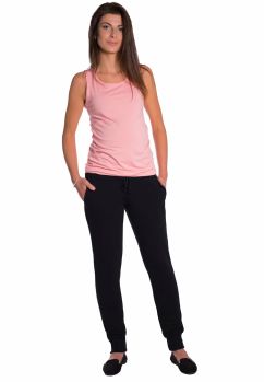 Pantalon sport, negri, 3778