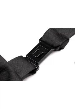 Papion pentru copii, rosu, 10 cm