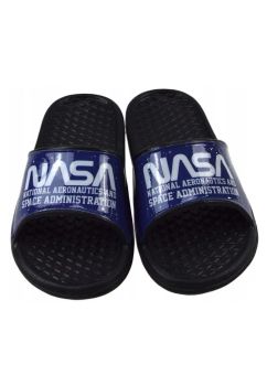 Papuci, PVC, Nasa, negru