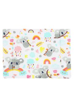 Perna slim, Ursuletul Koala, multicolor, 37 x 28 cm