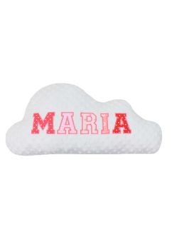 Pernuta minky, norisor, Maria, alb