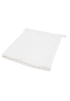 Pled bumbac, ivory, 90 x 90 cm