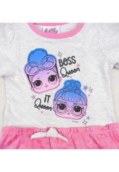 Rochie, LOL, Boss Queen, gri