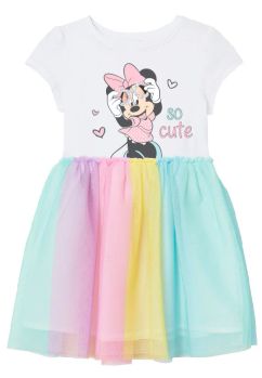 Rochie, So cute, Minnie Mouse, multicolor