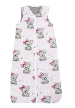 Sac de dormit iarna, Prichindel, It is a Girl, roz