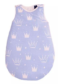 Sac de dormit,  iarna, Prince albastru