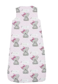Sac de dormit vara, Prichindel, It is a Girl, roz